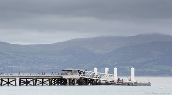 Beaumaris - Anglesey , Wales