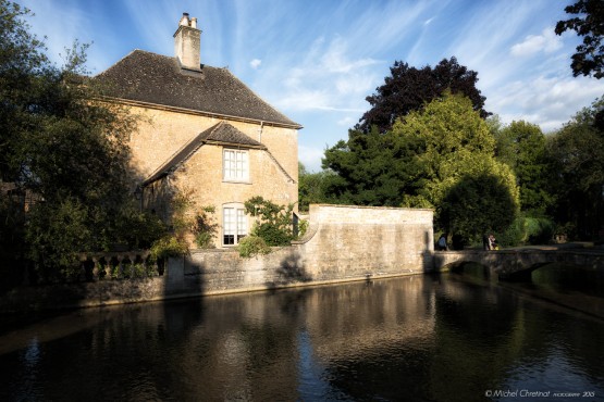 Bourton on the Water - Cotswolds, England
