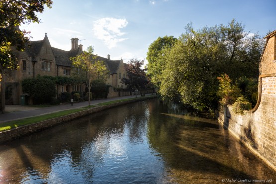 Bourton on the Water - Cotswolds, England