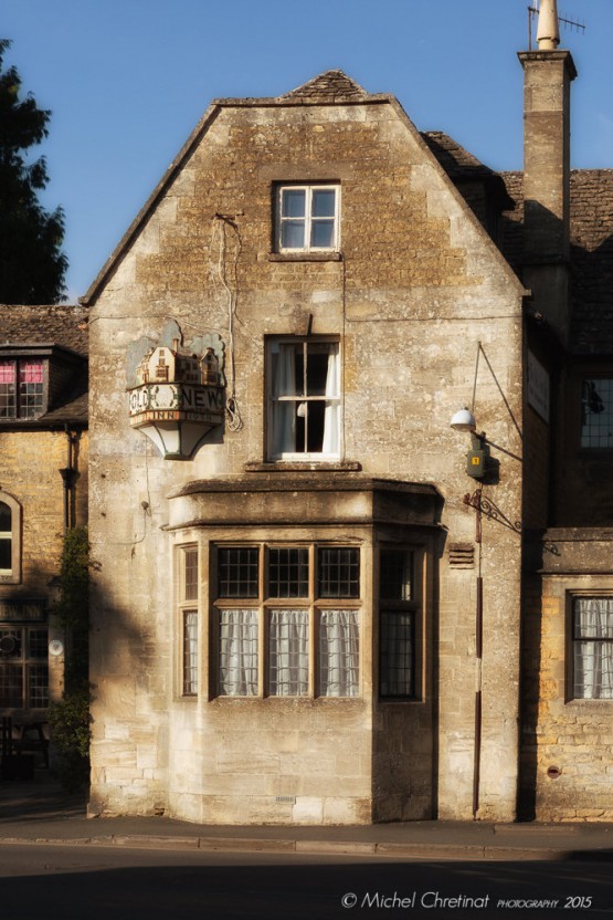 Bourton on the Water - Cotswolds, England