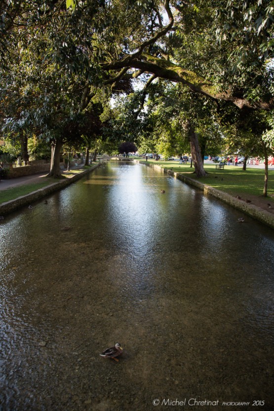 Bourton on the Water - Cotswolds, England