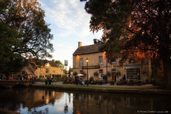 Bourton on the Water - Cotswolds, England