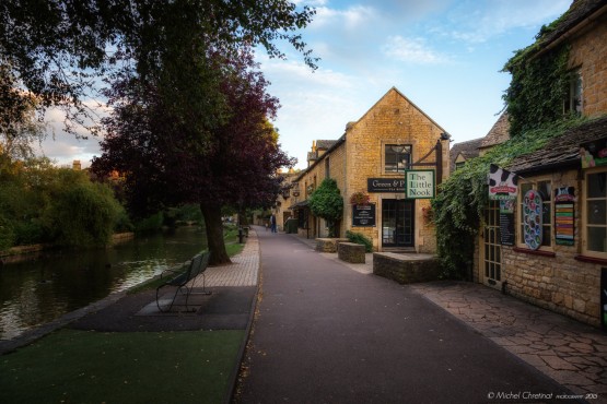 Bourton on the Water - Cotswolds, England