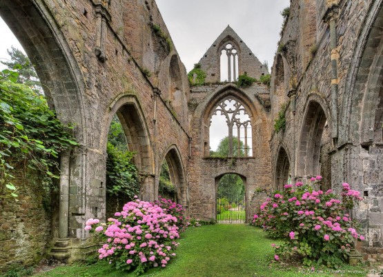 Abbaye de Beauport , Côtes d'Armor