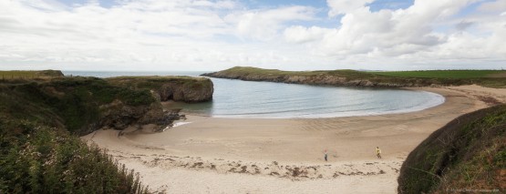 Cable Bay Porth Trecastell - Anglesey, Wales