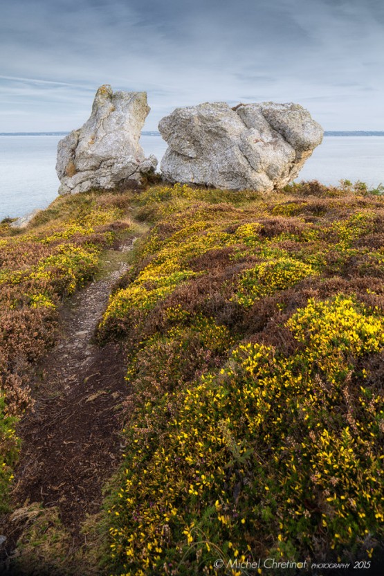 Camaret , Presqu'île de Crozon , Finistère