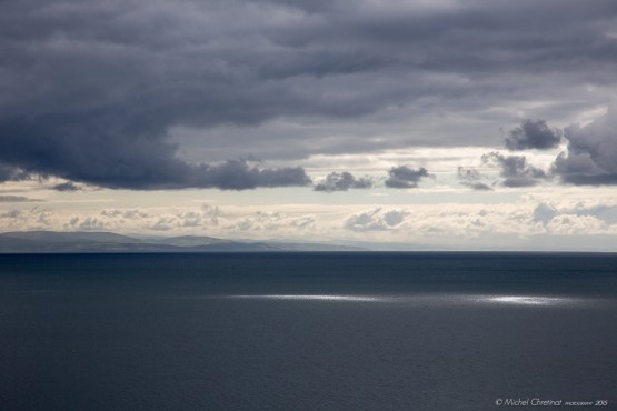 Cardigan bay , LLeyn Peninsula, Wales