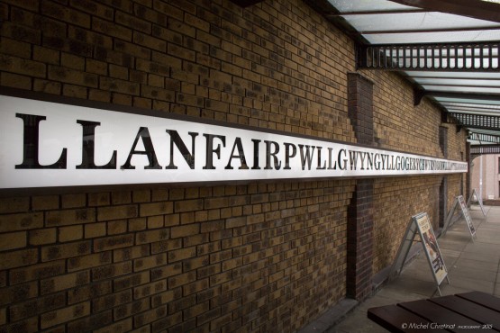 Llanfair..... - Anglesey , Wales Anglesey , Wales