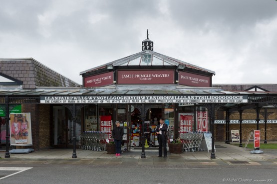 Llanfair..... - Anglesey , Wales
