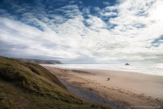 Presqu'île de Crozon , Finistère
