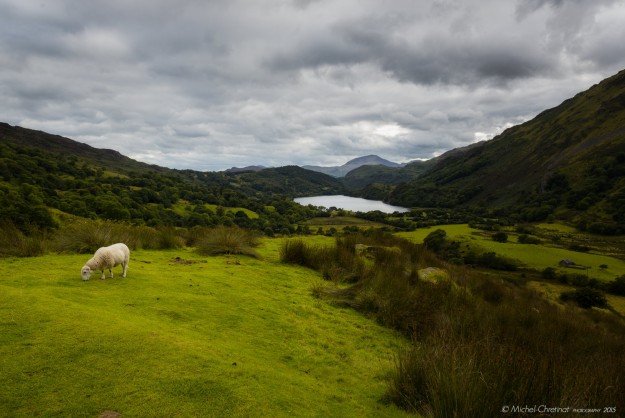 Snowdonia National Park , Wales