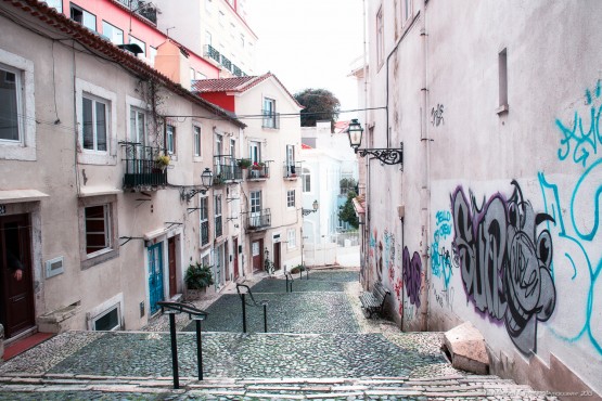 Lisbon - Alfama