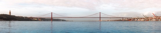 Lisbon : Ponte 25 de Abril