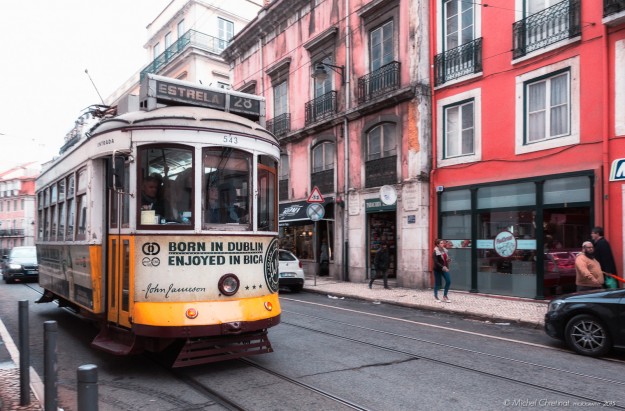 Lisbon - Tram 28