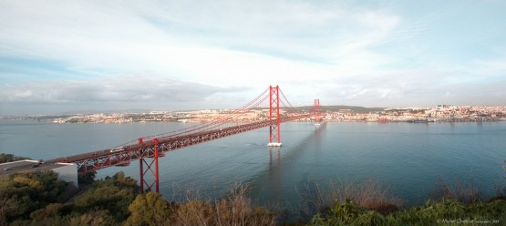 Lisbon - Ponte 25 de Abril