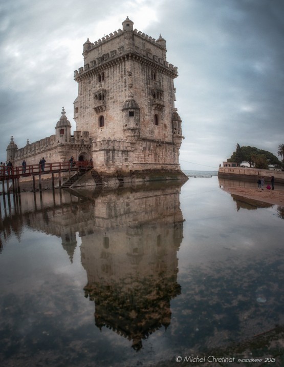 Lisbon : Torre de Belem