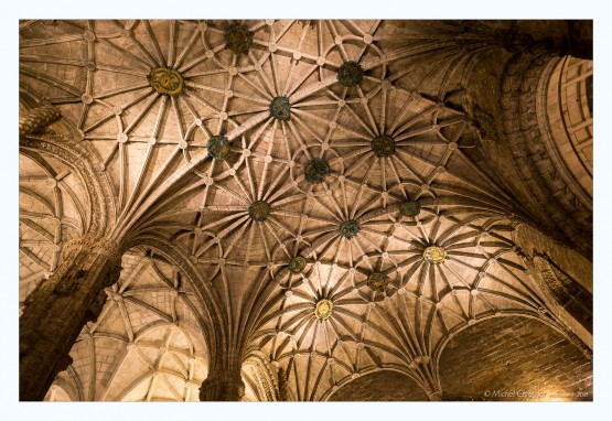 Monastery of Jeronimos - Lisbon