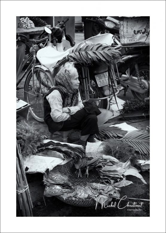 Street Ambiance in Hanoï