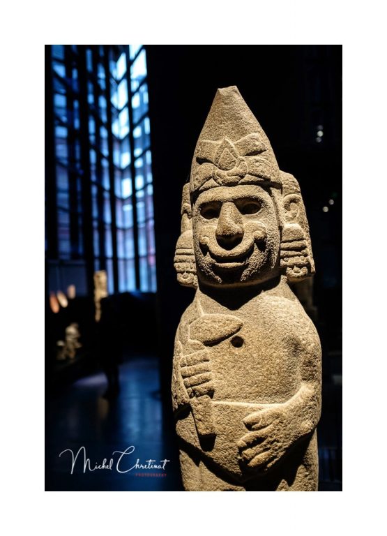 Musée du Quai Branly - Jacques Chirac