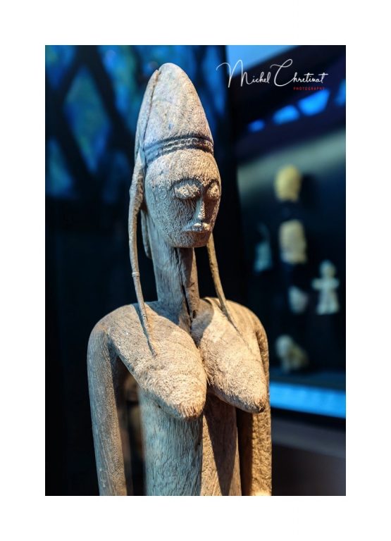 Musée du Quai Branly - Jacques Chirac