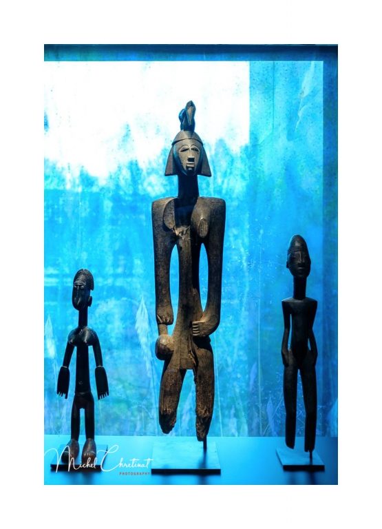 Musée du Quai Branly - Jacques Chirac