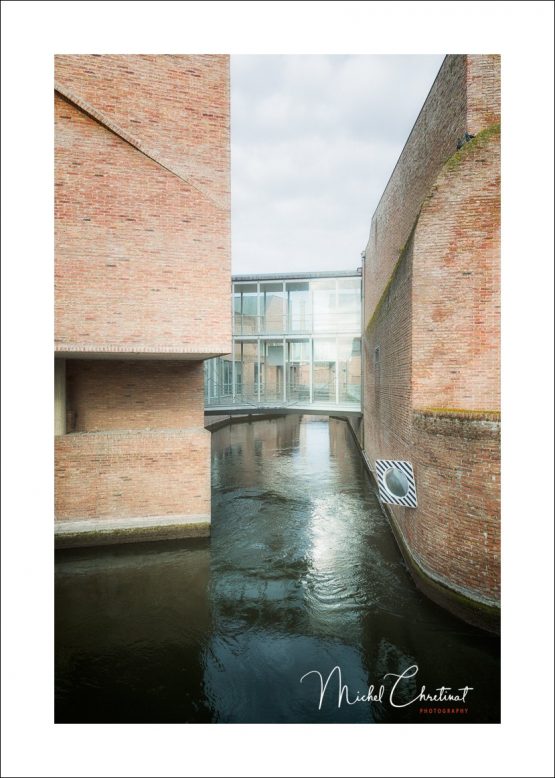 La Picardie en Images: Amiens - Université Jules Verne