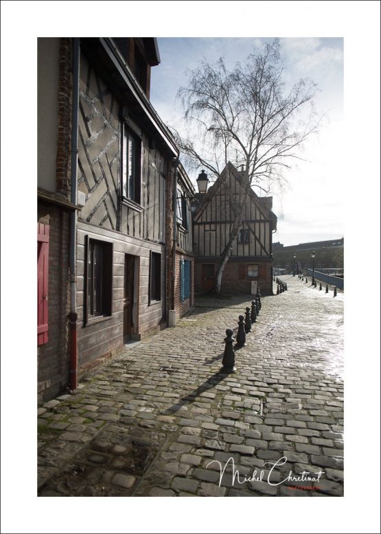 La Picardie en Images: Amiens - Quartier Saint- Leu