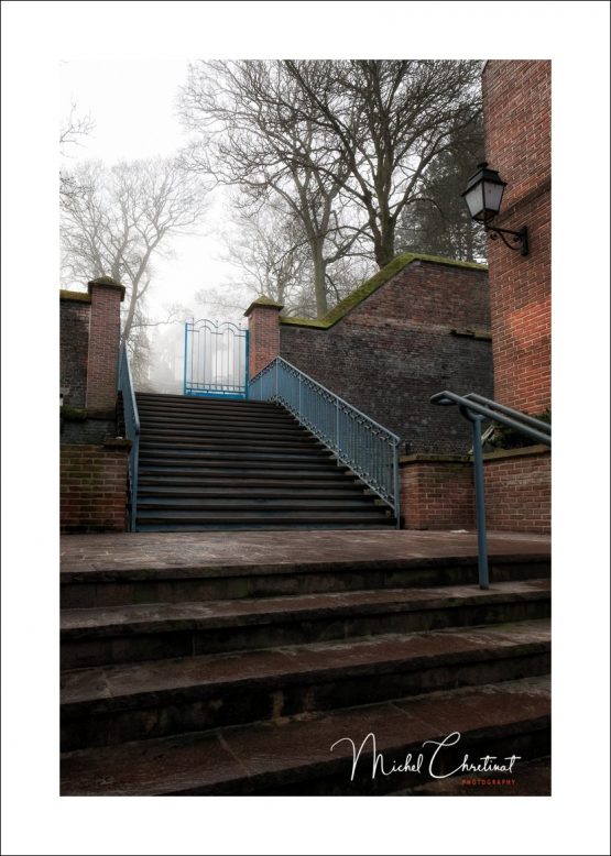 La Picardie en Images: Amiens - Parc de l'Evéché