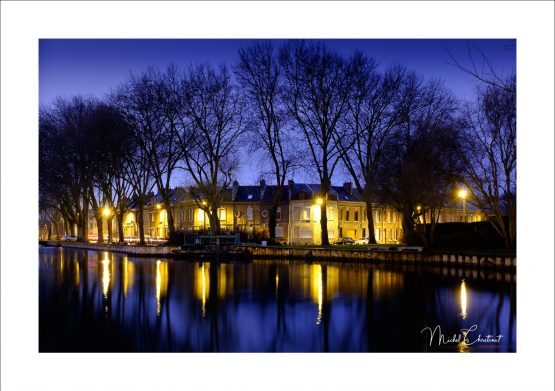 La Picardie en Images: Amiens - Quai Saint-Maurice