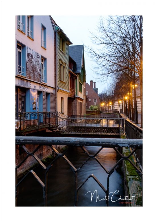 La Picardie en Images: Amiens - Rue du Don