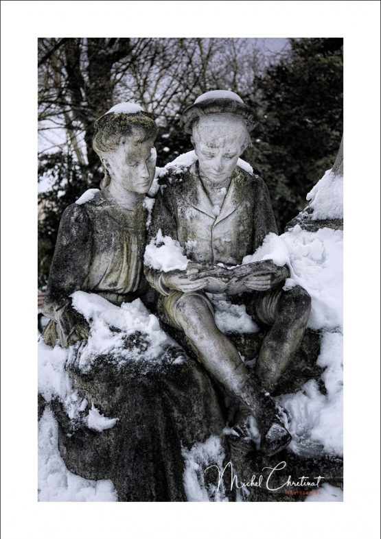 La Picardie en Images: Amiens - Statue Jules Verne