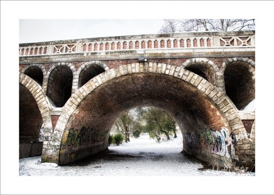 La Picardie en Image: Amiens - Le pont Lemerchier