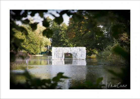 La Picardie en Images: Amiens -Art, villes & paysage - île Robinson