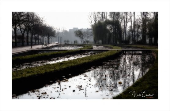 La Picardie en Images: Amiens - Parc Saint Pierre