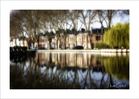 La Picardie en Images: Amiens - Quai Saint Maurice