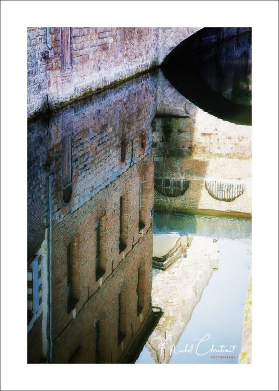 La Picardie en Images: Amiens - Rue D'Engoulvent- Quartier Saint Leu