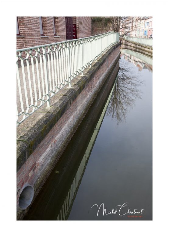 La Picardie en Images: Rue des Clairons - Quartier Saint-leu Amiens