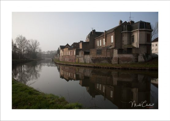 La Picardie en Images: Amiens - Bord de Somme