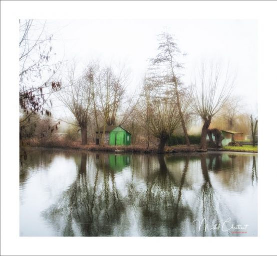 La Picardie en Images: Amiens , Hortillonnages