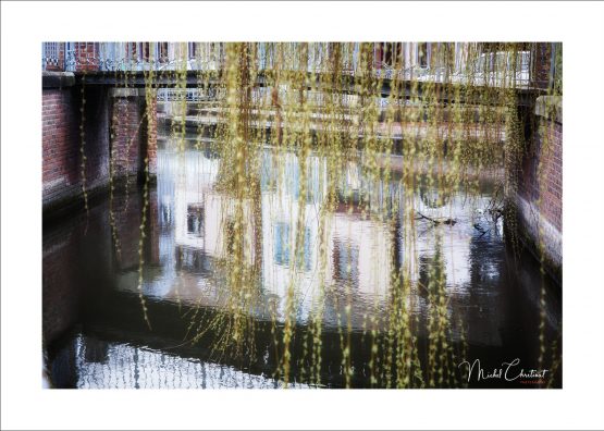 La Picardie en Images: Amiens -Quartier Saint Leu - Rue Motte