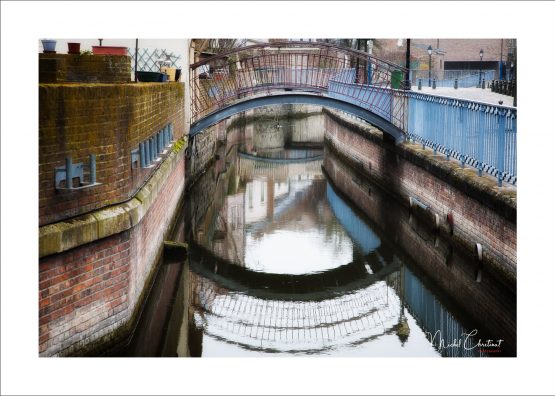 La Picardie en Images: Amiens -Quartier Saint Leu - Rue Motte