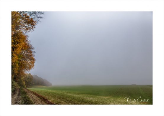 La Picardie en Images : Le Plateau Picard : Près de Fouquerolles