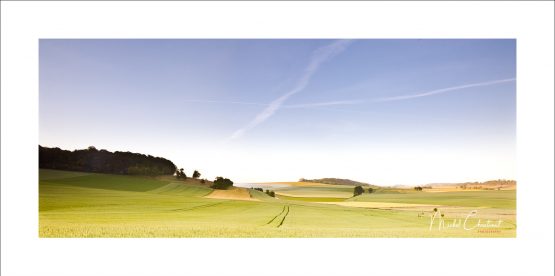 La Picardie en Images : le plateau picard prés de BlancFossé