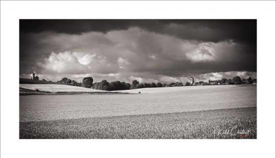 La Picardie en Images : le plateau picard prés de Ravenel