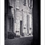 La picardie en Images : photo rue du vieux Senlis