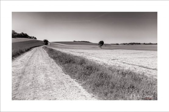 La Picardie e Images : le plateau picard près de BlancFossé