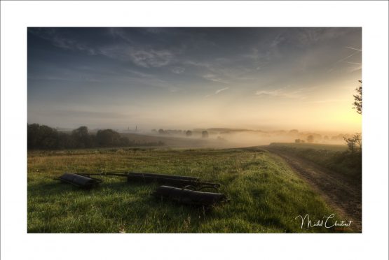 La Picardie en Images : Le Plateau Picard près de Saint-Remy-en-L'eau