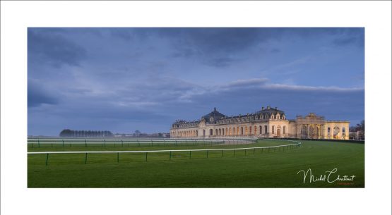 La Picardie en Images: Photo des grandes ecuries de Chantilly