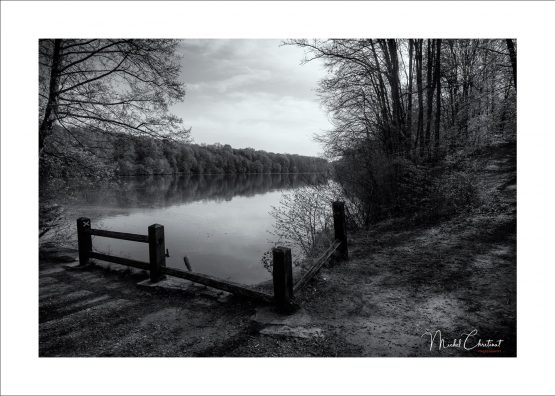 La Picardie en Images: les Etangs de Commelles - Photo de l'Etang Chapron
