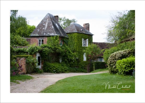 Photo de la Rue du château à Gerberoy